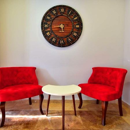 טראבזון Ekinoks Suit & Apart Otel מראה חיצוני תמונה