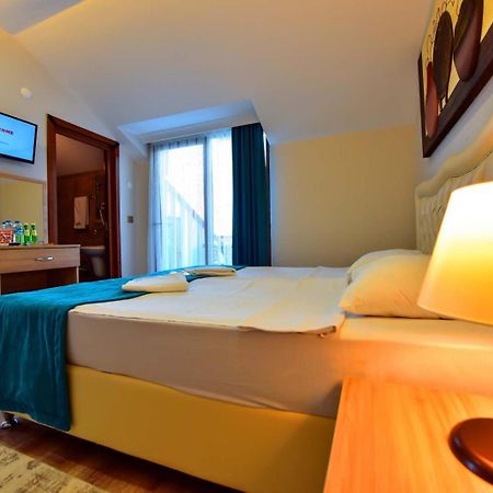 טראבזון Ekinoks Suit & Apart Otel מראה חיצוני תמונה