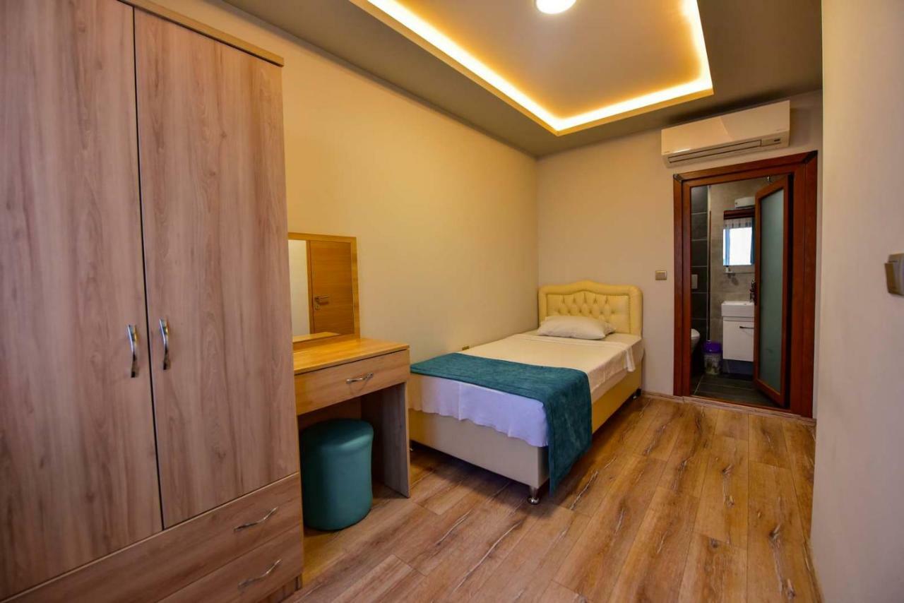 טראבזון Ekinoks Suit & Apart Otel מראה חיצוני תמונה