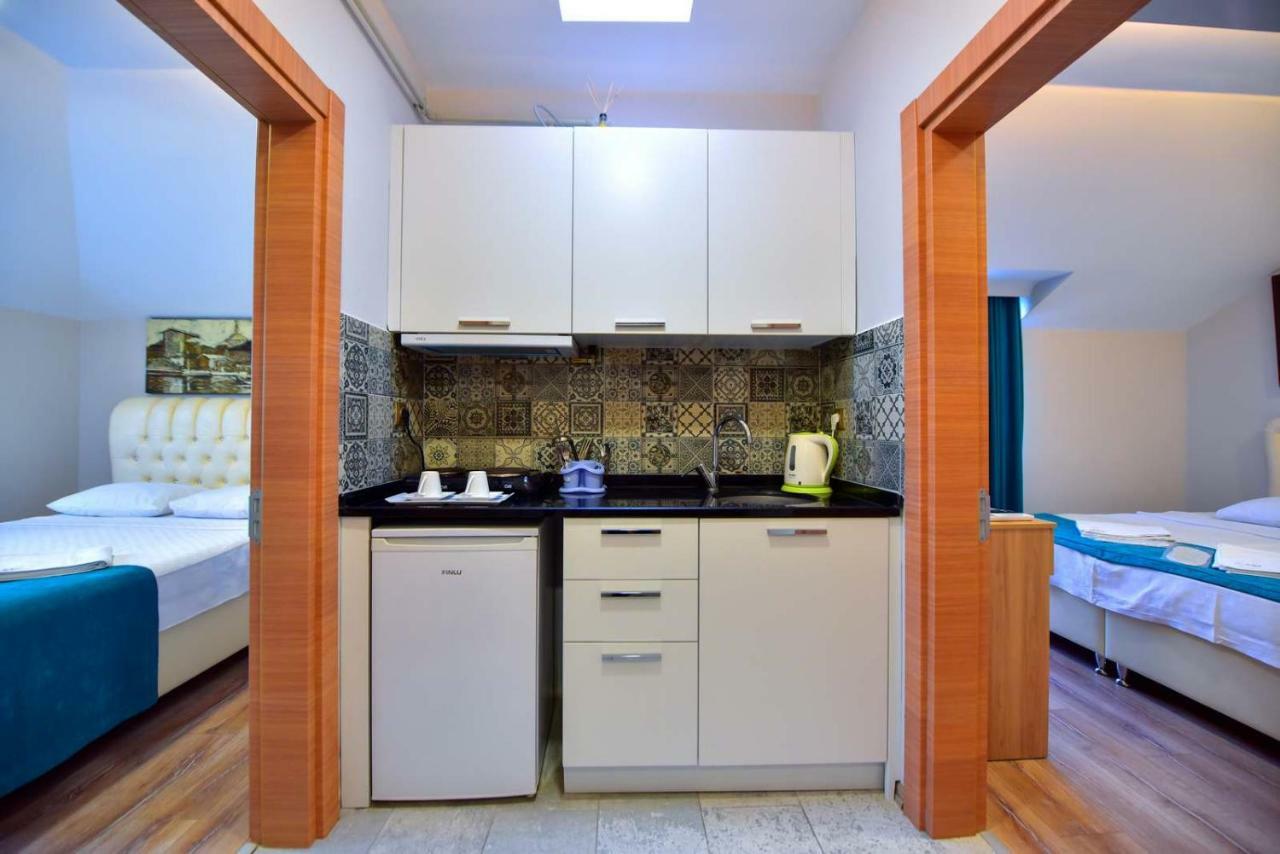 טראבזון Ekinoks Suit & Apart Otel מראה חיצוני תמונה