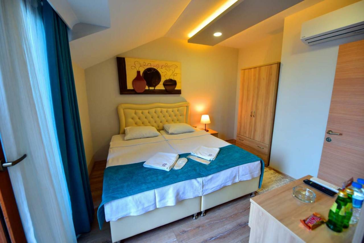 טראבזון Ekinoks Suit & Apart Otel מראה חיצוני תמונה