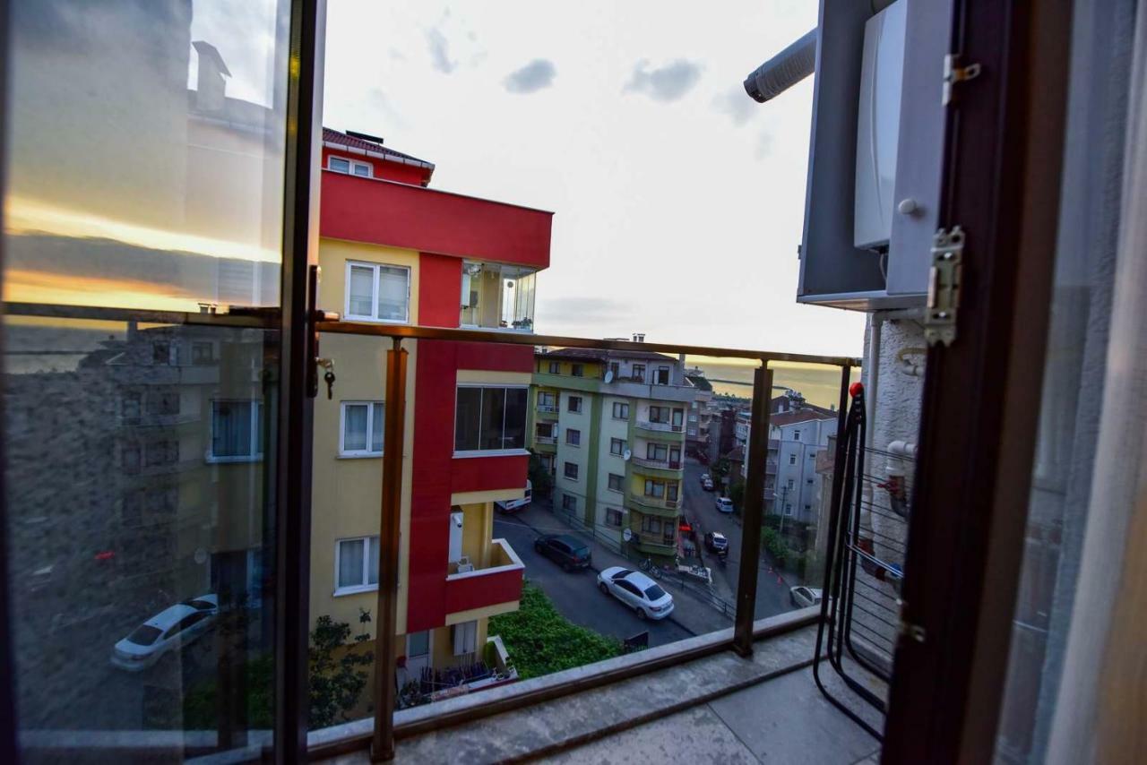 טראבזון Ekinoks Suit & Apart Otel מראה חיצוני תמונה