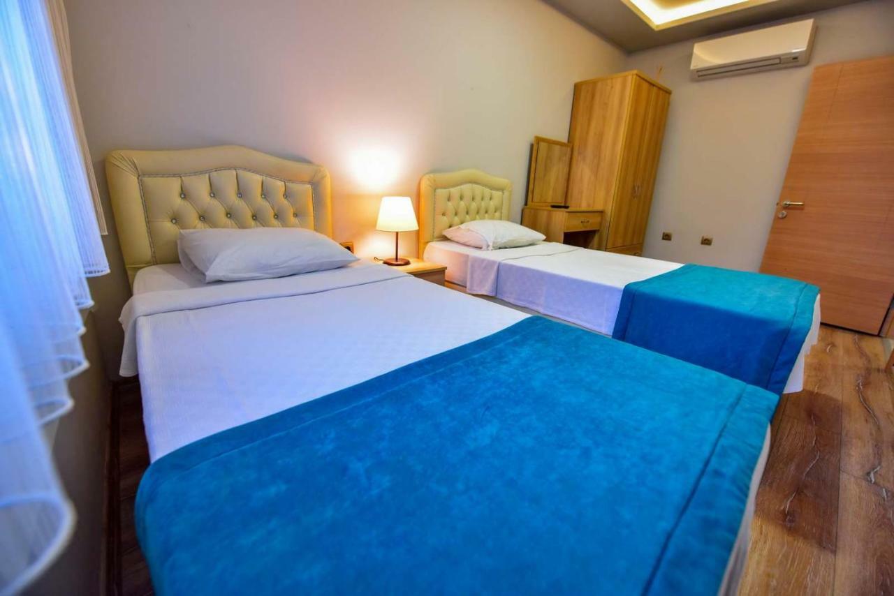 טראבזון Ekinoks Suit & Apart Otel מראה חיצוני תמונה