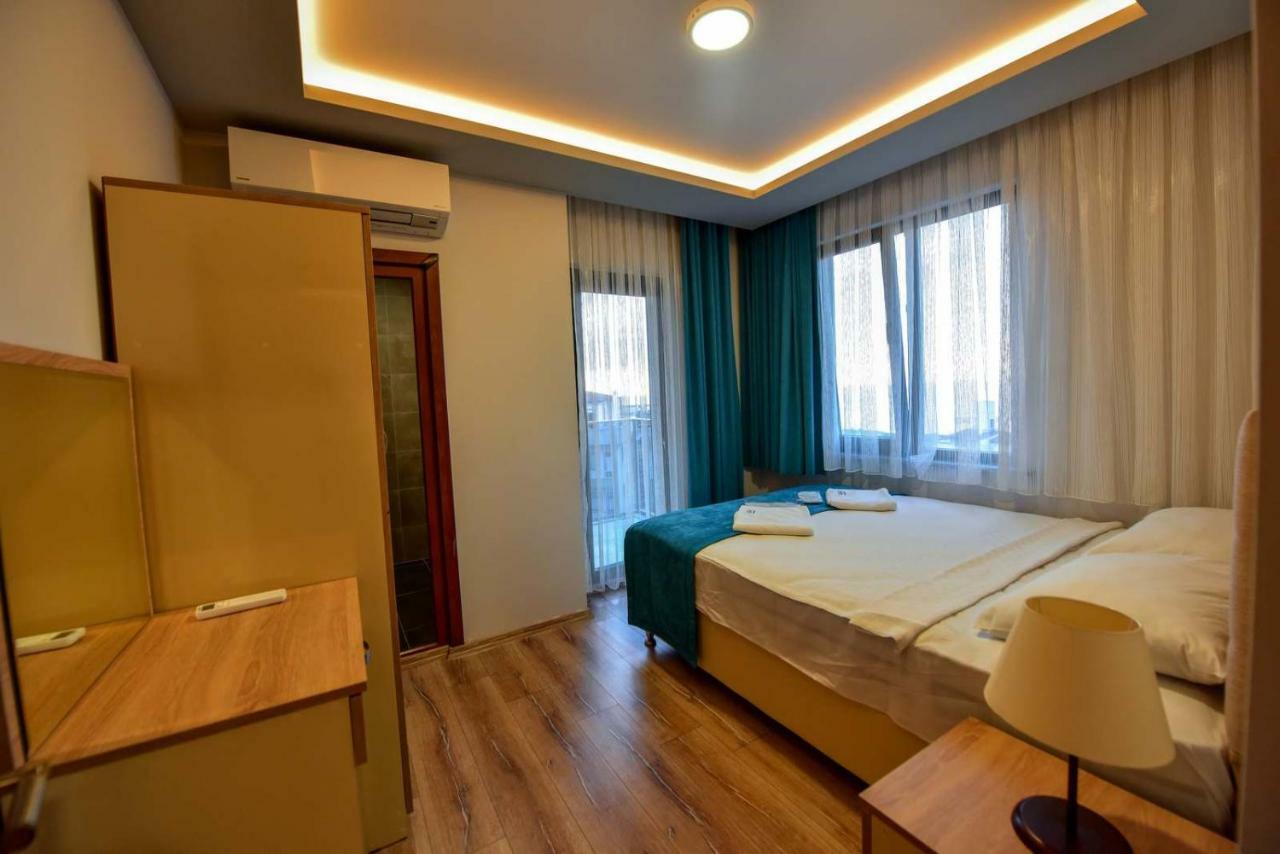 טראבזון Ekinoks Suit & Apart Otel מראה חיצוני תמונה