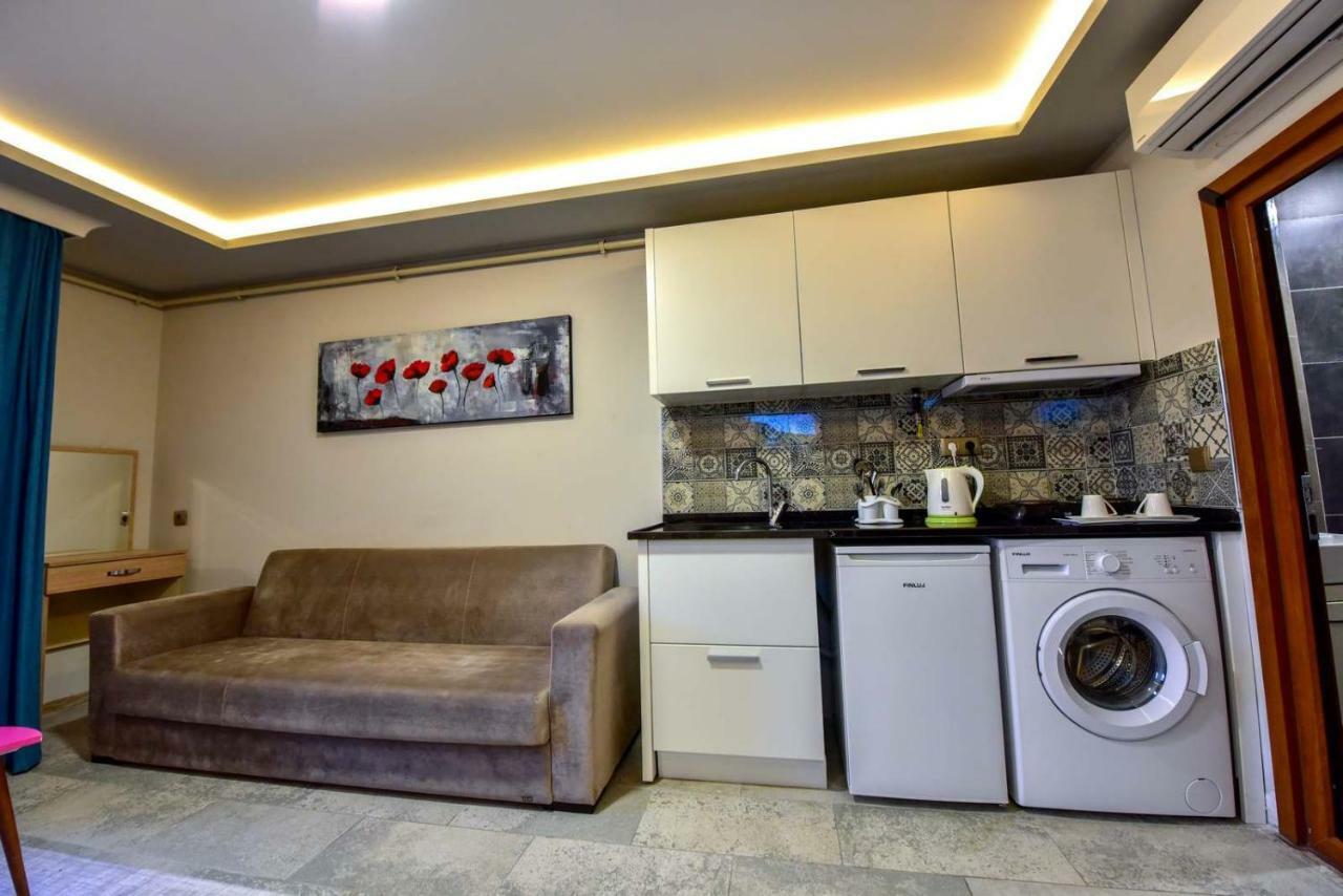 טראבזון Ekinoks Suit & Apart Otel מראה חיצוני תמונה