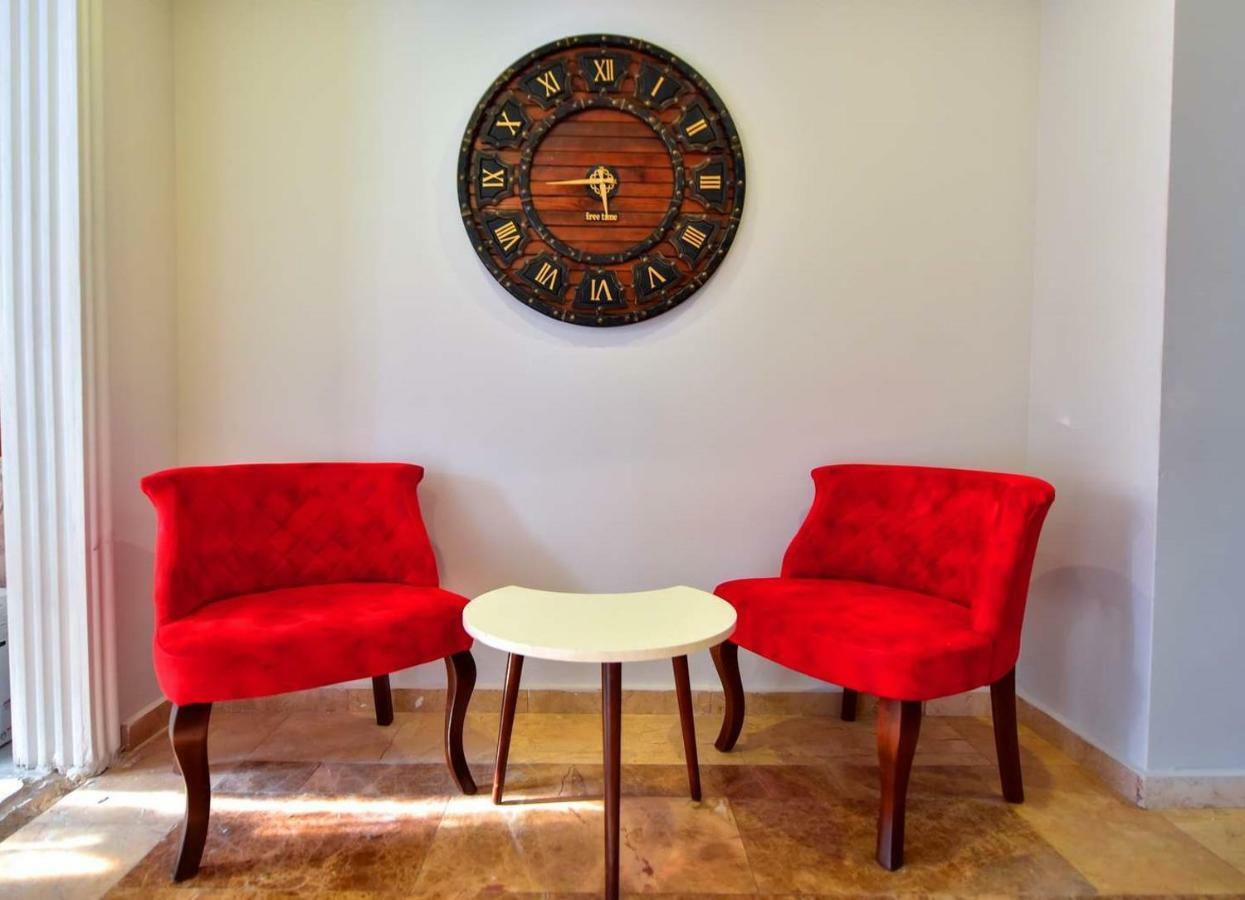 טראבזון Ekinoks Suit & Apart Otel מראה חיצוני תמונה