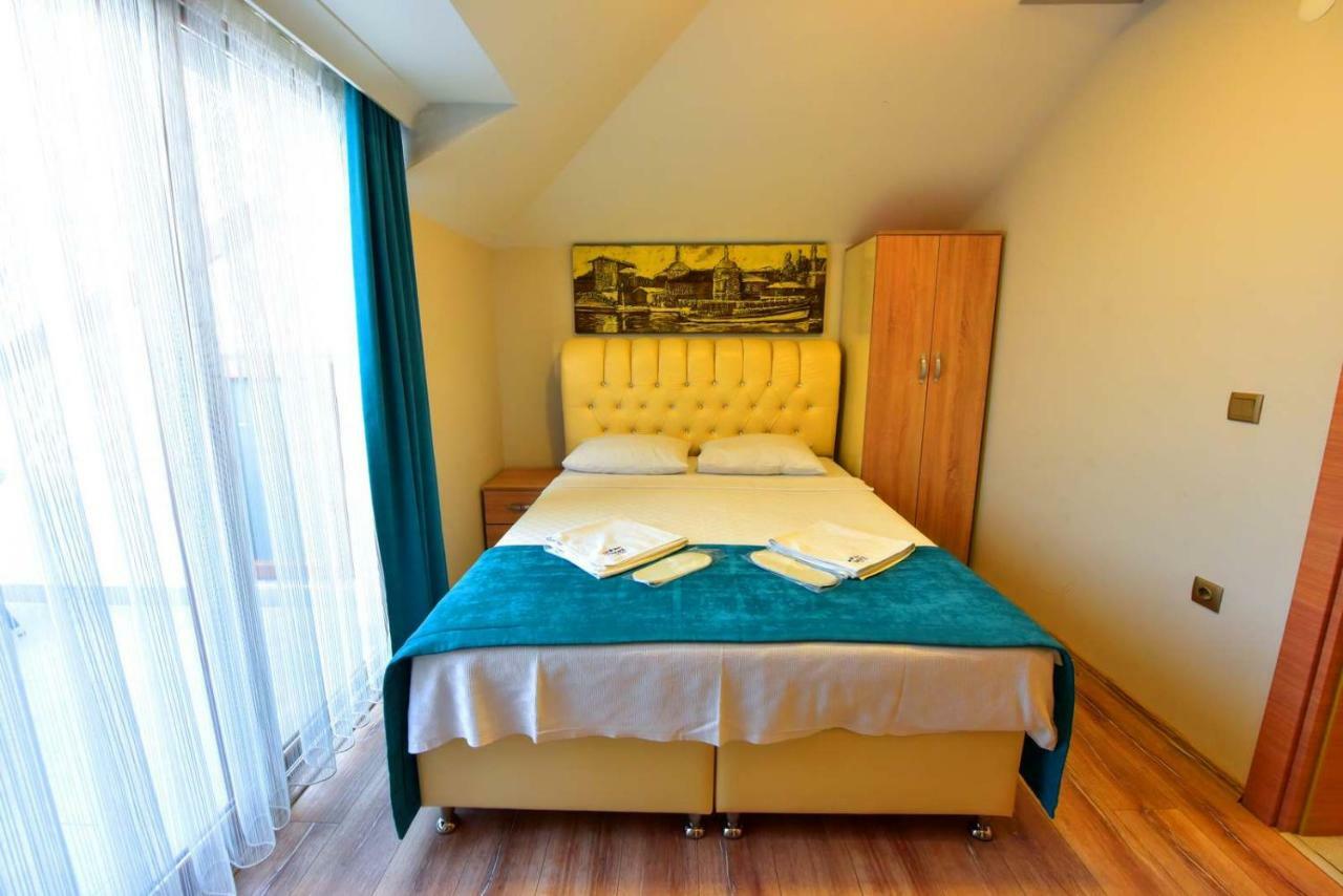 טראבזון Ekinoks Suit & Apart Otel מראה חיצוני תמונה