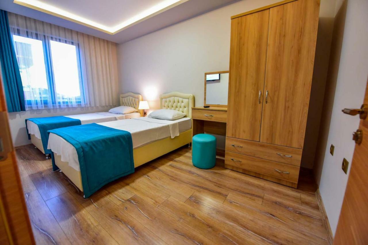 טראבזון Ekinoks Suit & Apart Otel מראה חיצוני תמונה