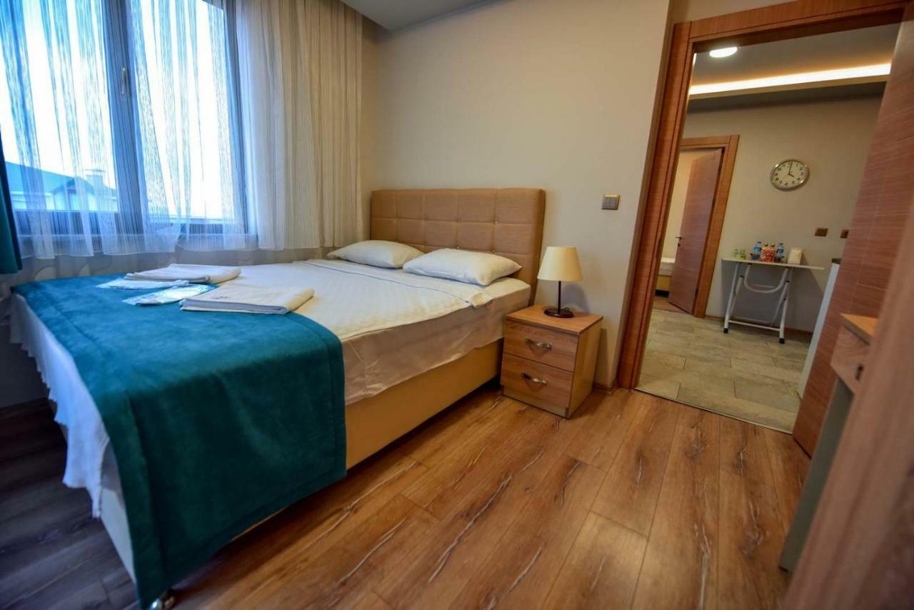 טראבזון Ekinoks Suit & Apart Otel מראה חיצוני תמונה