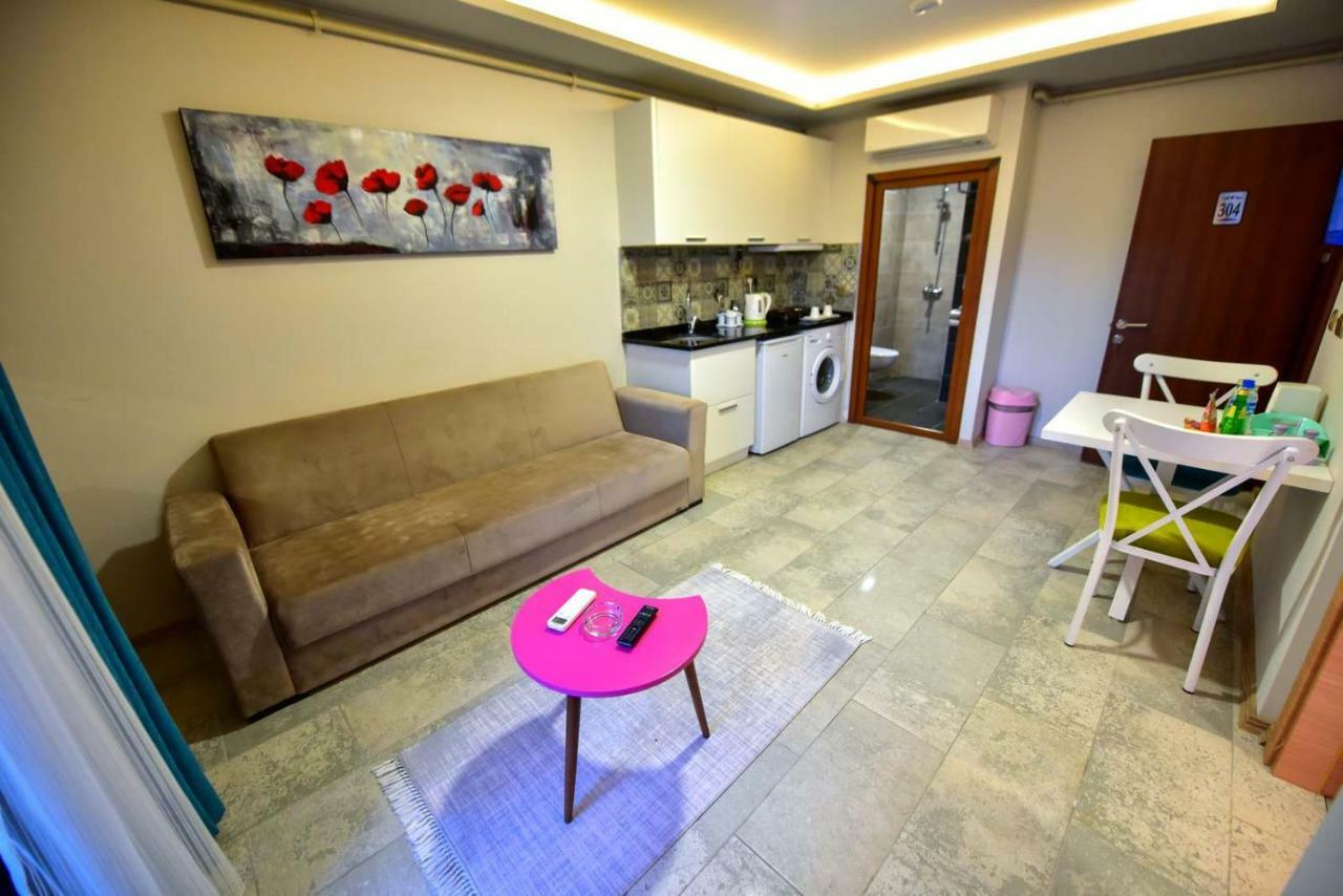 טראבזון Ekinoks Suit & Apart Otel מראה חיצוני תמונה