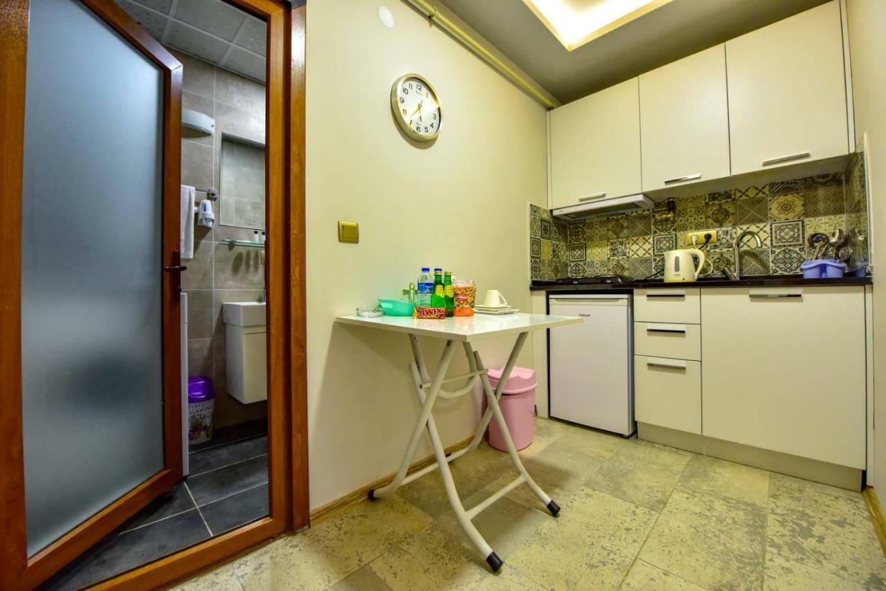 טראבזון Ekinoks Suit & Apart Otel מראה חיצוני תמונה
