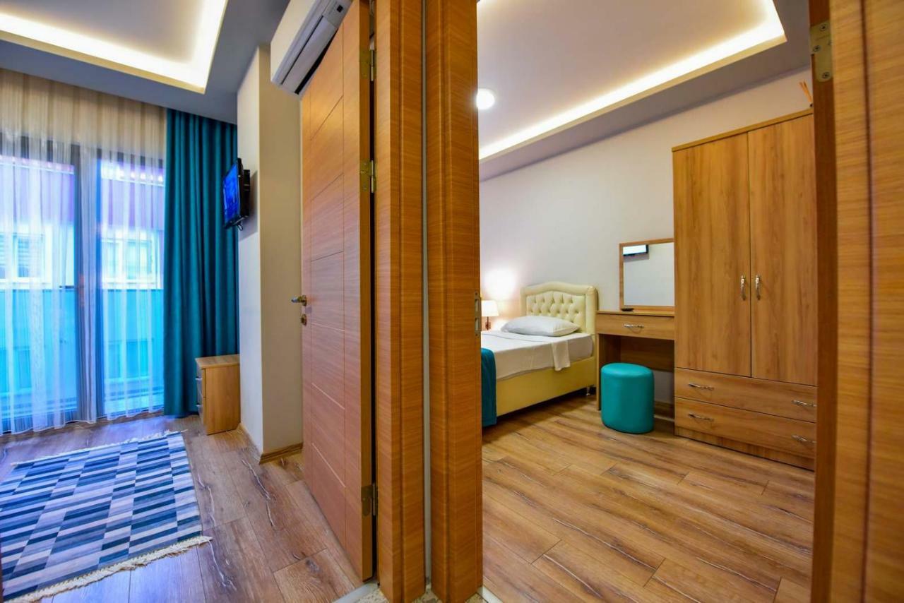טראבזון Ekinoks Suit & Apart Otel מראה חיצוני תמונה