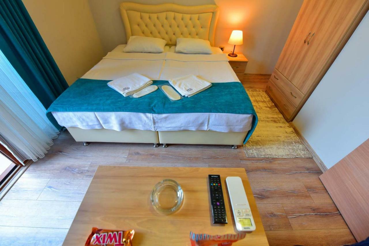 טראבזון Ekinoks Suit & Apart Otel מראה חיצוני תמונה