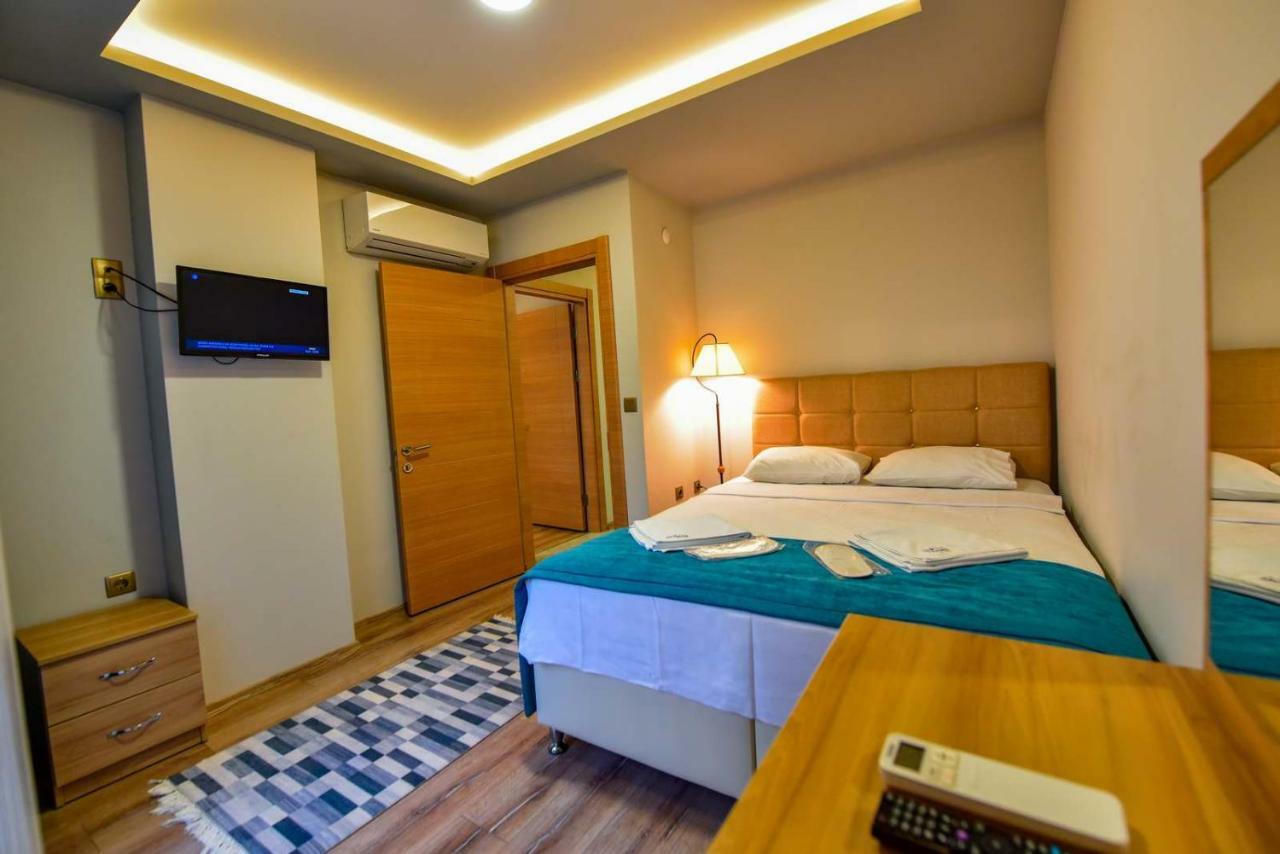 טראבזון Ekinoks Suit & Apart Otel מראה חיצוני תמונה