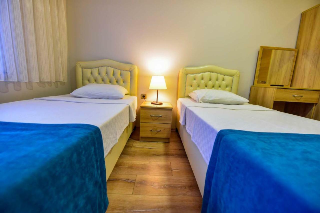 טראבזון Ekinoks Suit & Apart Otel מראה חיצוני תמונה
