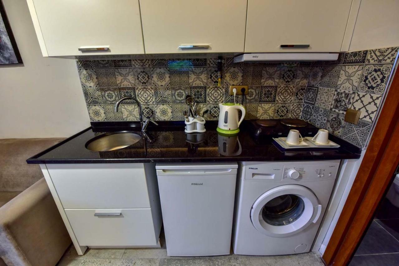 טראבזון Ekinoks Suit & Apart Otel מראה חיצוני תמונה