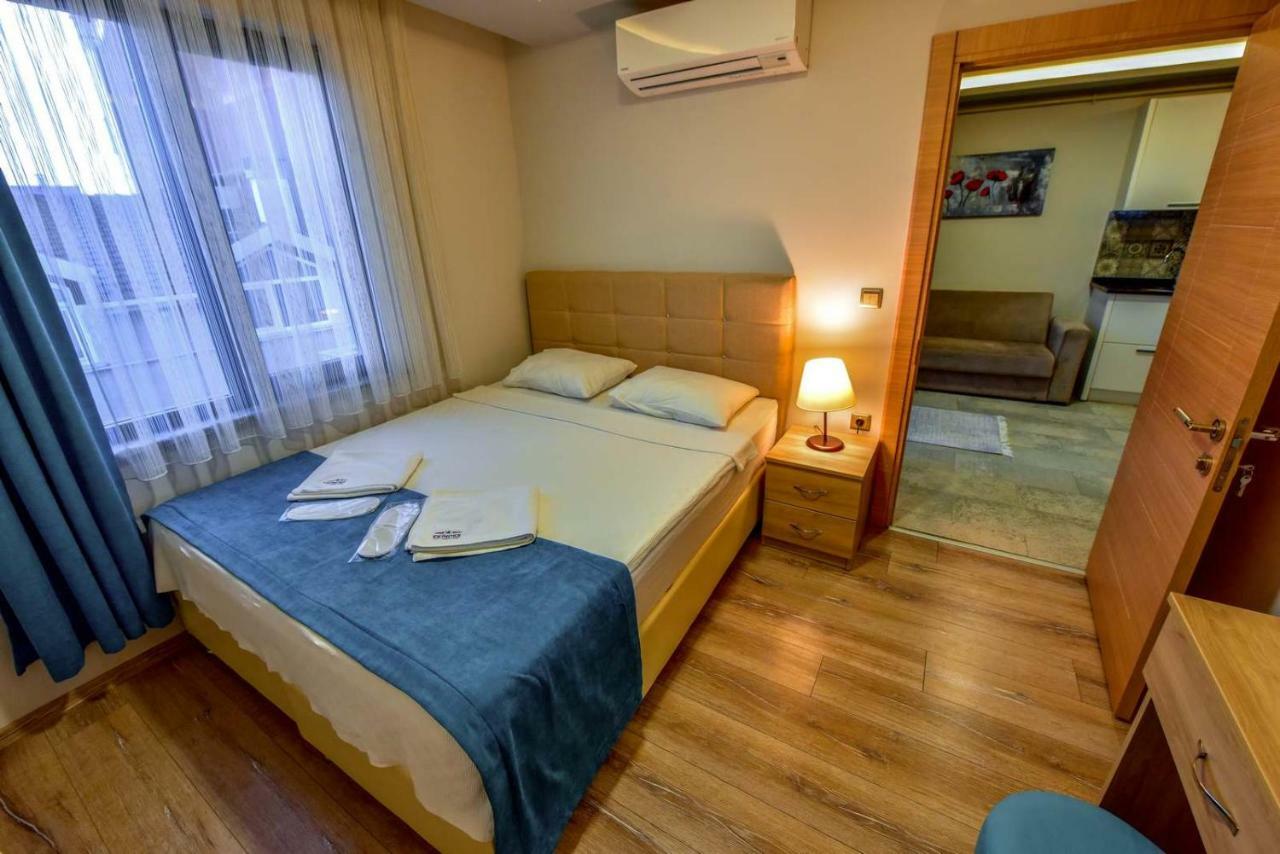 טראבזון Ekinoks Suit & Apart Otel מראה חיצוני תמונה