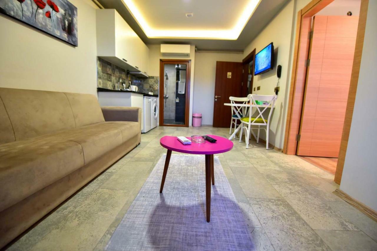 טראבזון Ekinoks Suit & Apart Otel מראה חיצוני תמונה