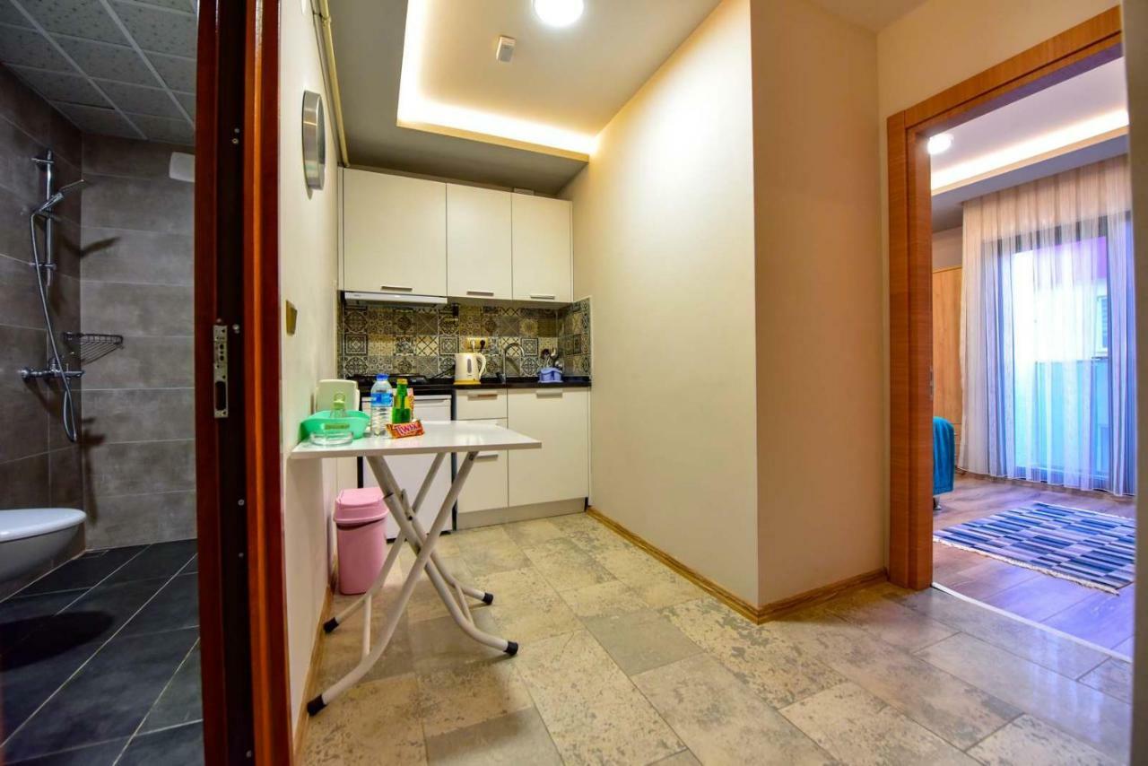 טראבזון Ekinoks Suit & Apart Otel מראה חיצוני תמונה