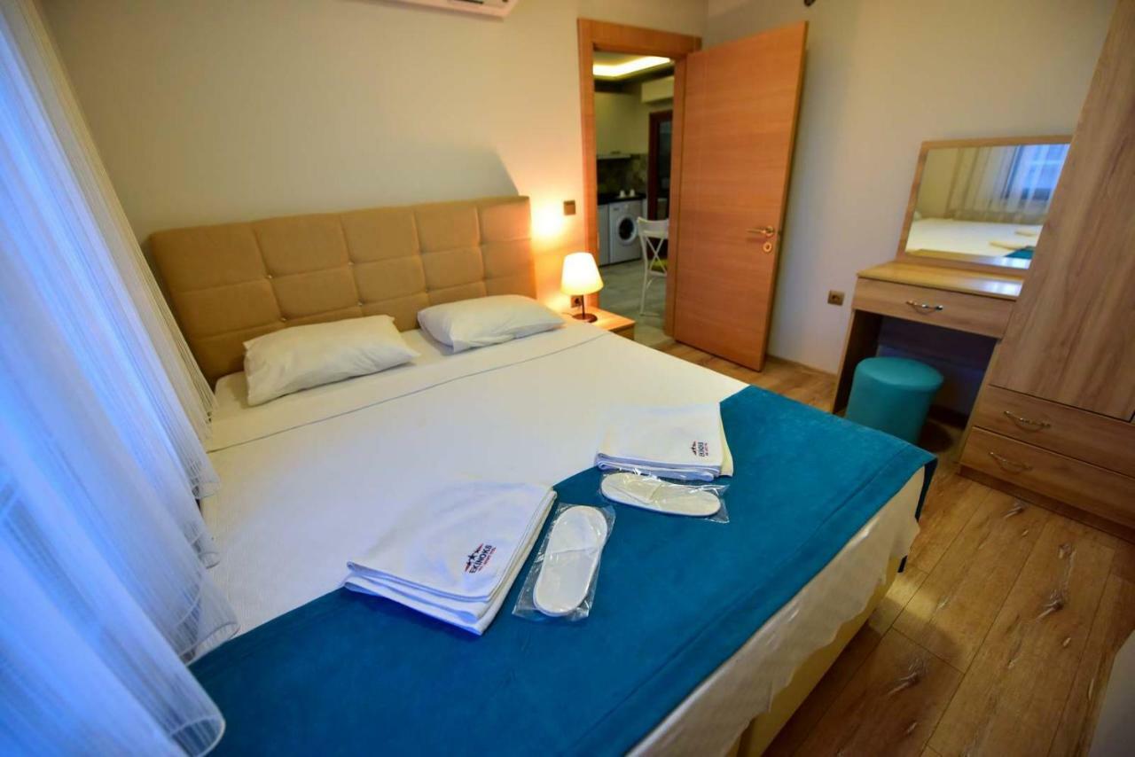 טראבזון Ekinoks Suit & Apart Otel מראה חיצוני תמונה