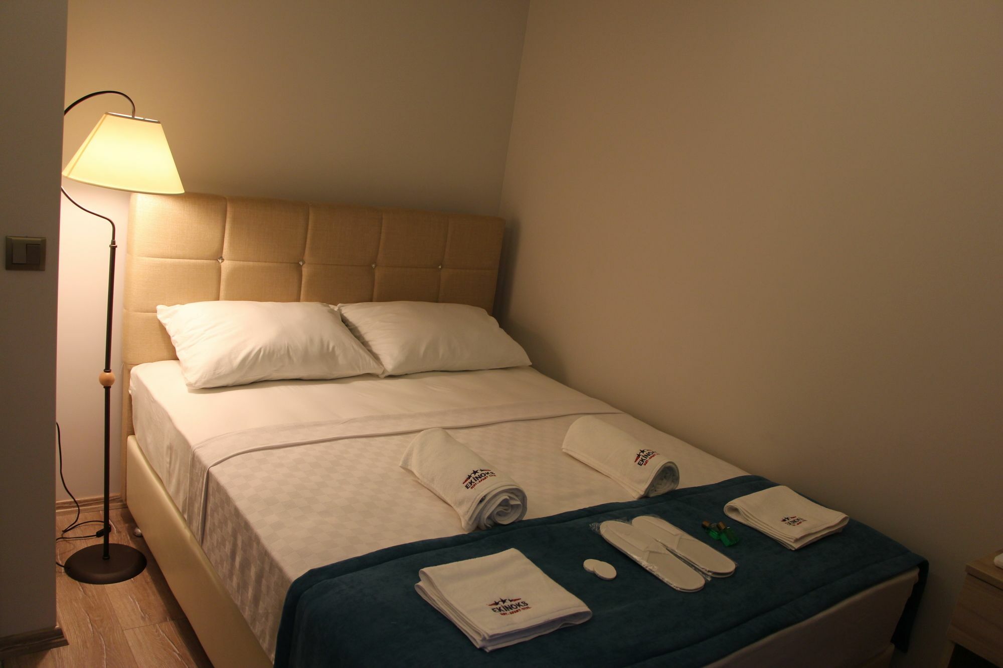טראבזון Ekinoks Suit & Apart Otel מראה חיצוני תמונה