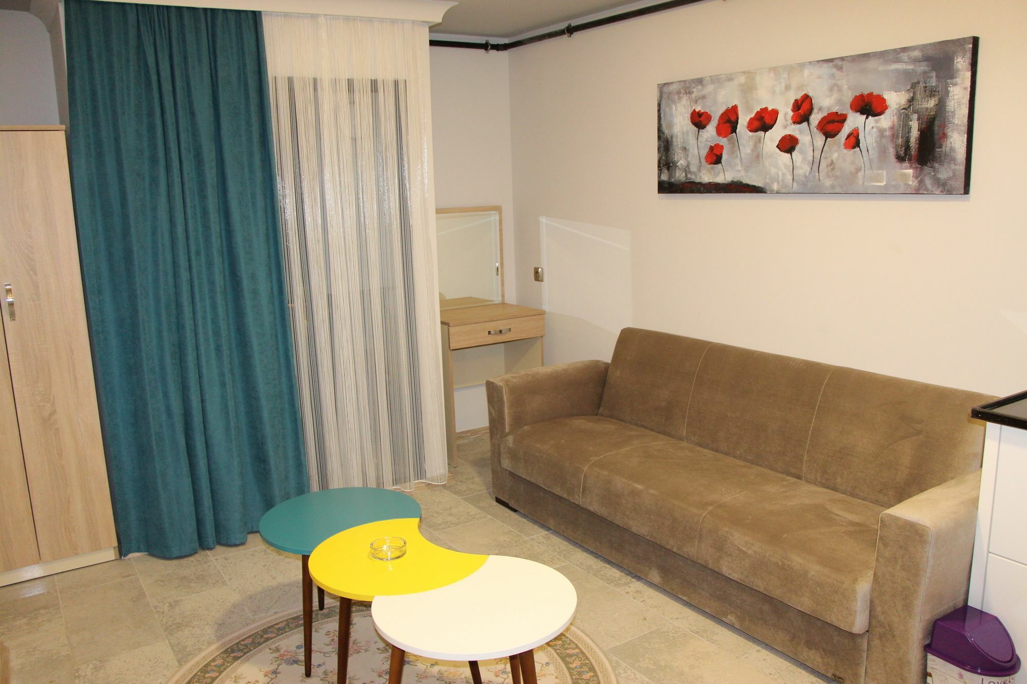 טראבזון Ekinoks Suit & Apart Otel מראה חיצוני תמונה