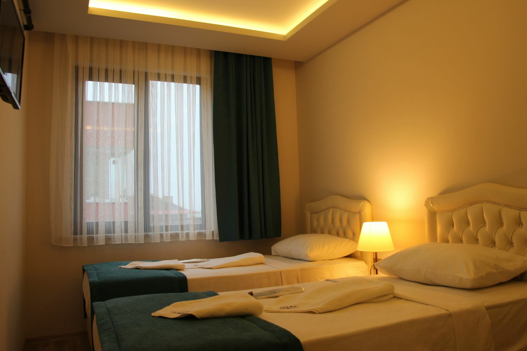 טראבזון Ekinoks Suit & Apart Otel מראה חיצוני תמונה