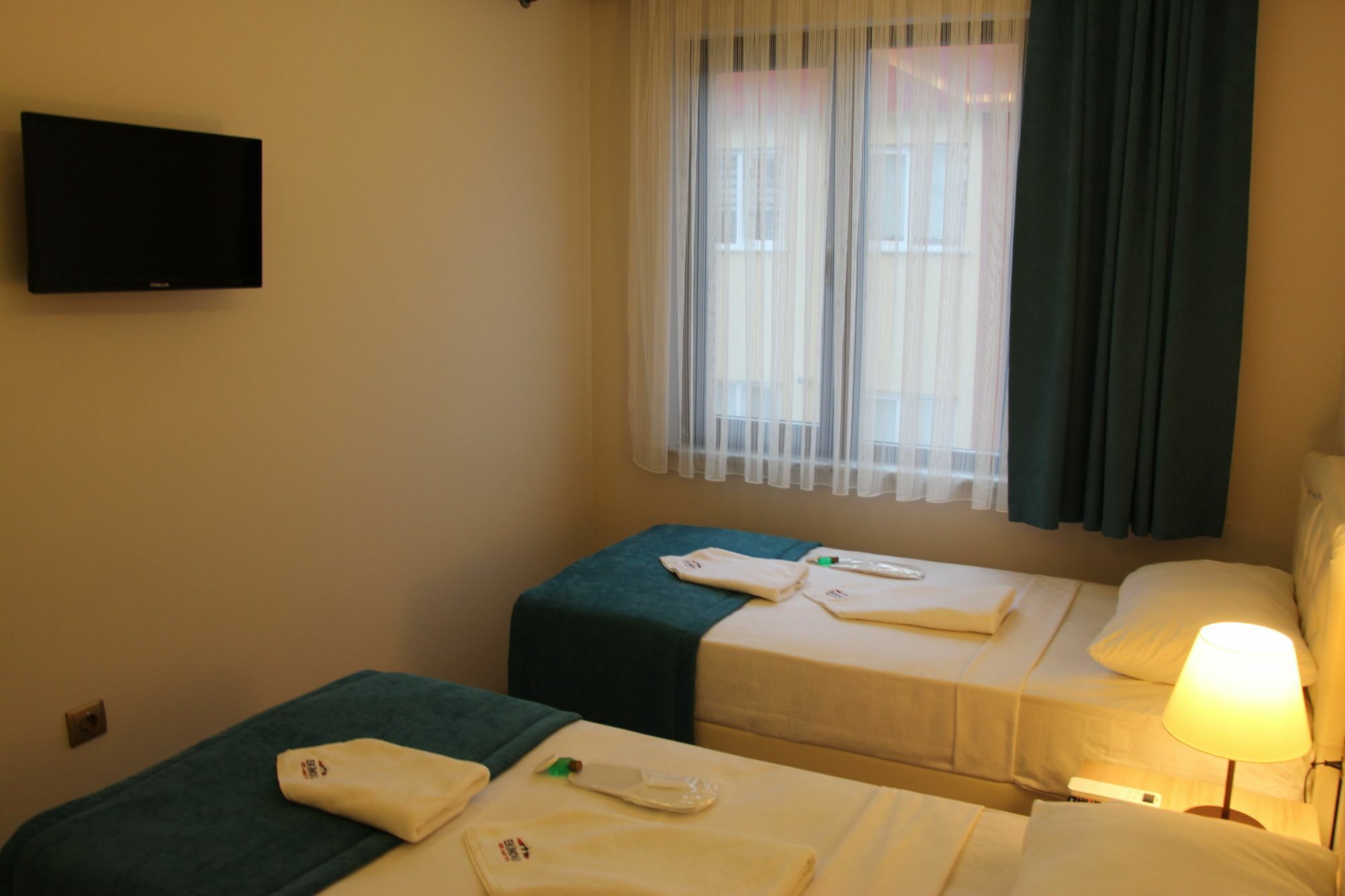 טראבזון Ekinoks Suit & Apart Otel מראה חיצוני תמונה