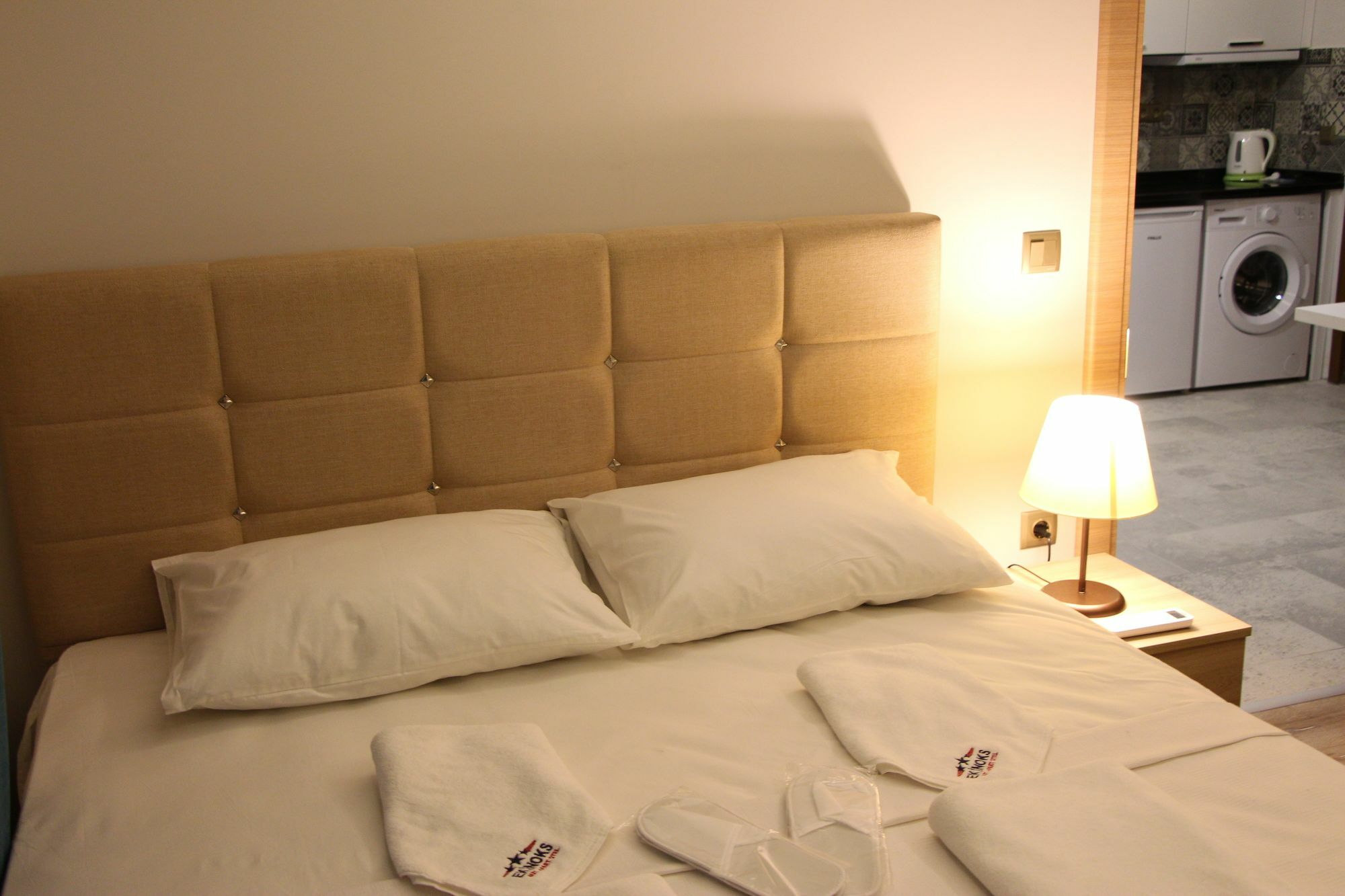 טראבזון Ekinoks Suit & Apart Otel מראה חיצוני תמונה