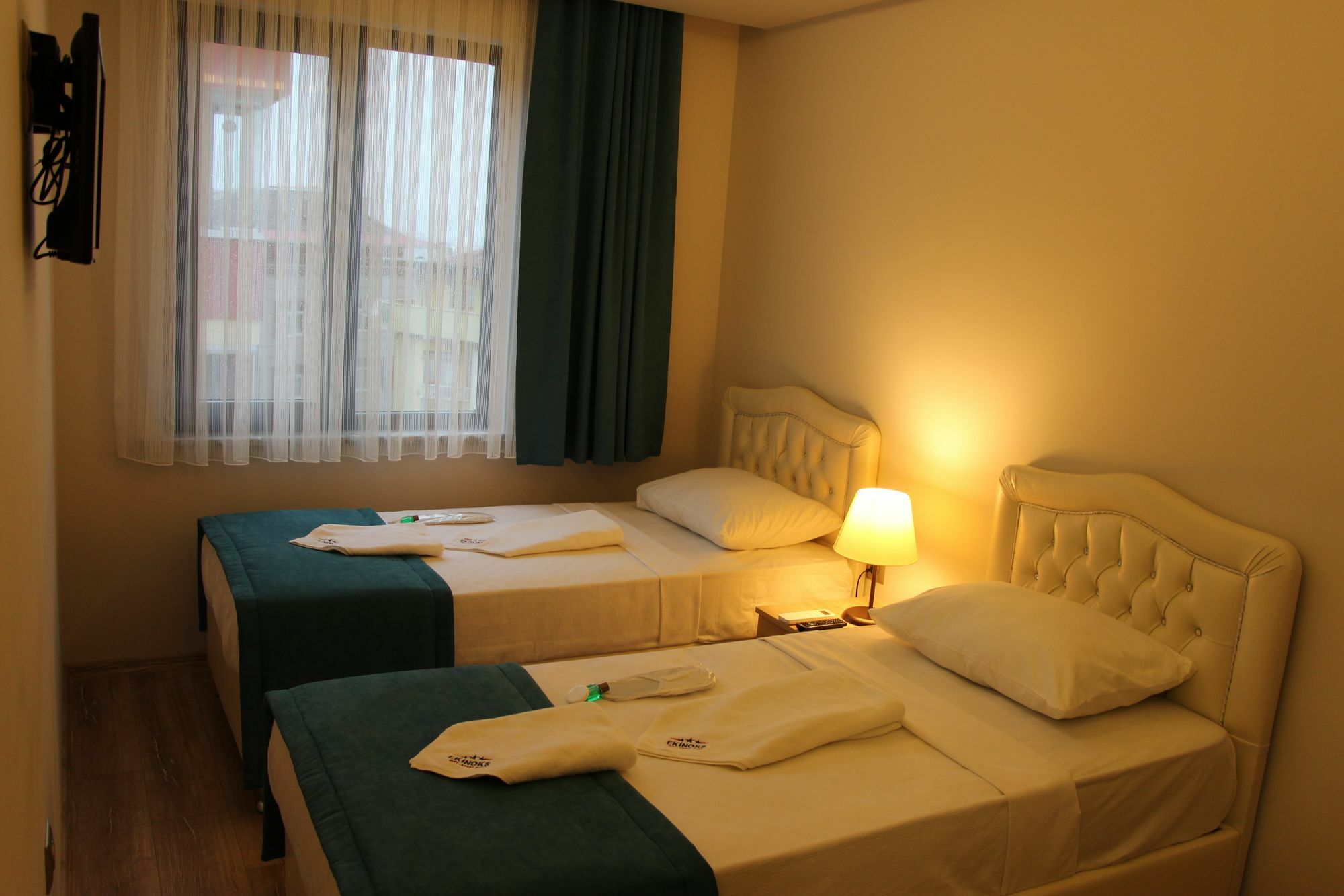 טראבזון Ekinoks Suit & Apart Otel מראה חיצוני תמונה