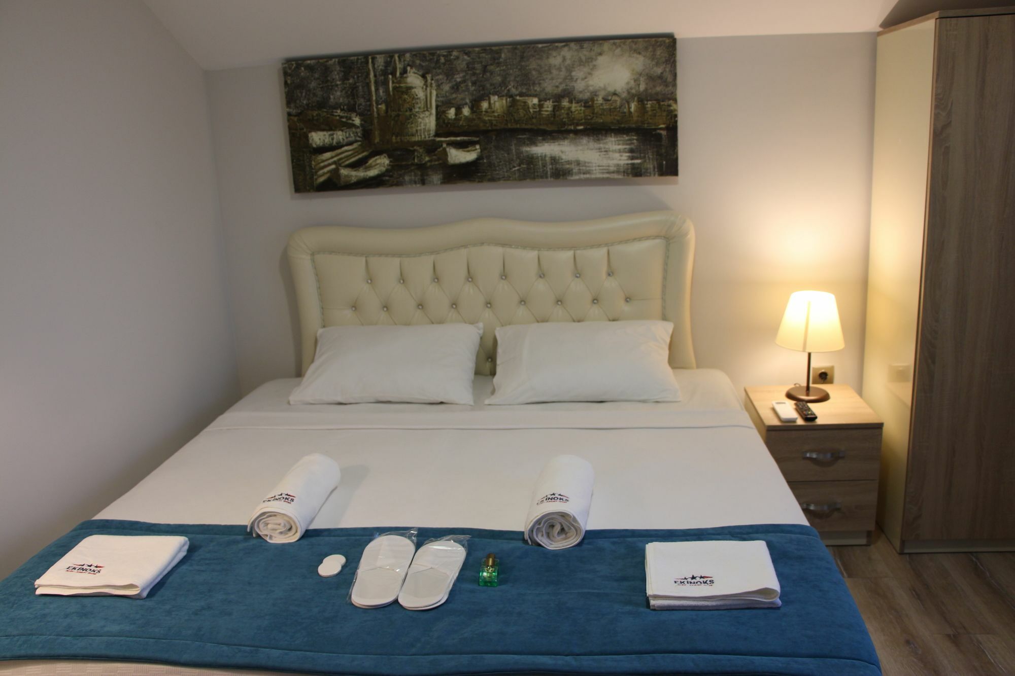 טראבזון Ekinoks Suit & Apart Otel מראה חיצוני תמונה